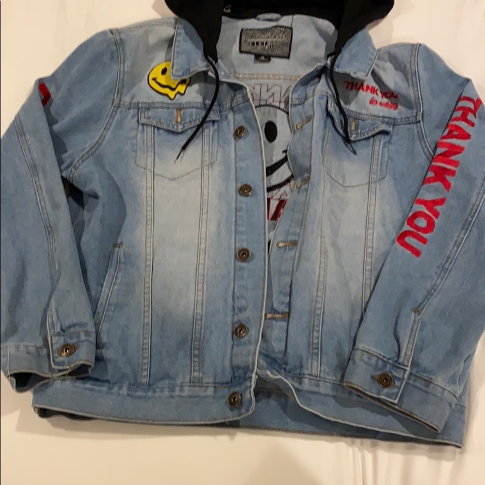 Jean Jacket